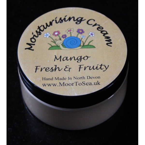 Mango Fresh & Fruity Cream