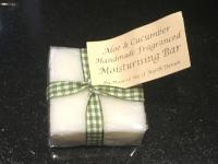 Moisturising lotion bar Aloe & Cucumber