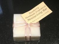 Moisturising lotion bar Dewberry