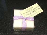 Moisturising lotion bar Lavender