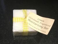 Moisturising lotion bar Lemon