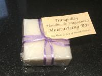 Moisturising lotion bar Tranquility