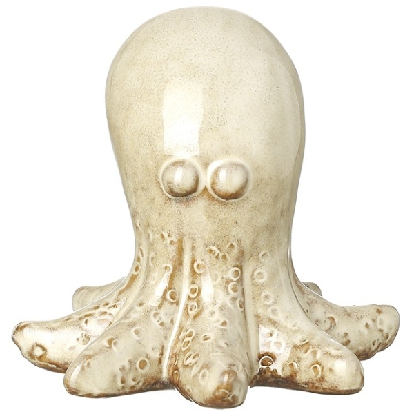 Porcelain Octopus