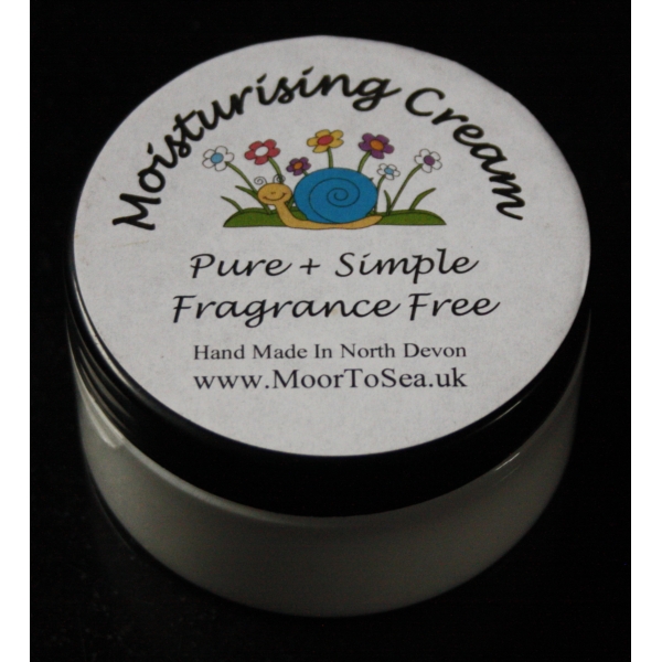 Pure & Simple Fragrance Free Moisturising Cream