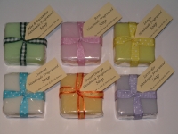 Scented Square Soap