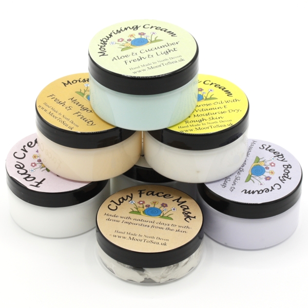 Cream and Moisturising image