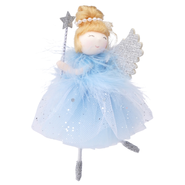 Snow Fairy Hanging Decoration
