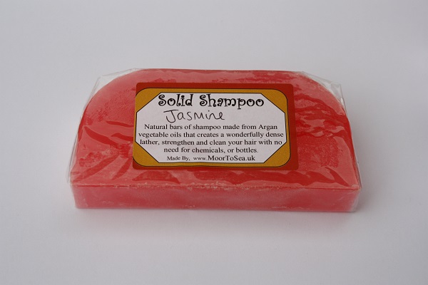 Solid Shampoo Jasmine 