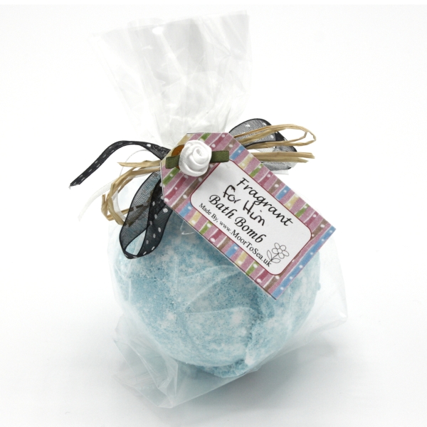For Him Bath Bomb