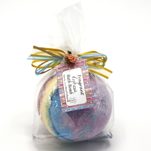 Tropical Bath Bomb