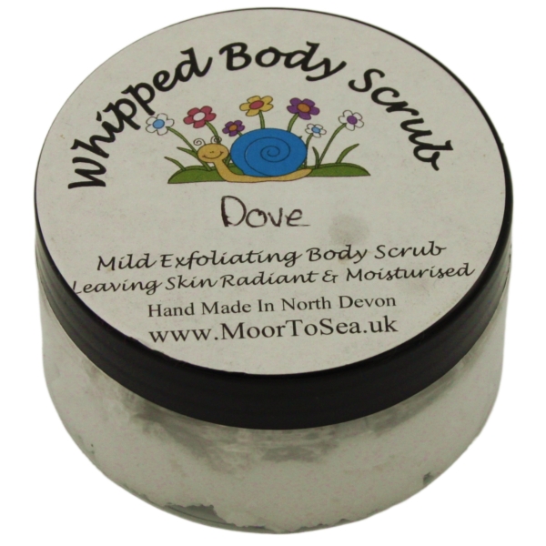 Dove Whipped Body Scrub