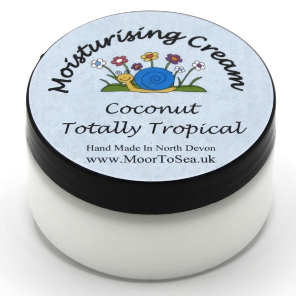 Coconut Totally Tropical Cream