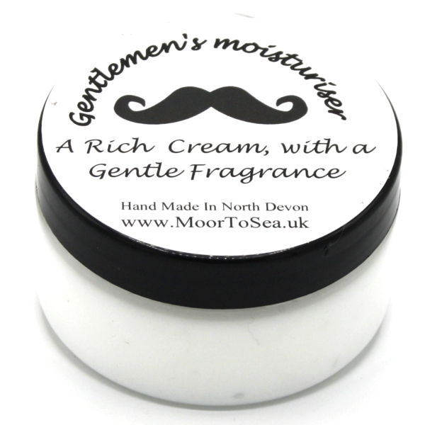 Gentlemens Moisturiser