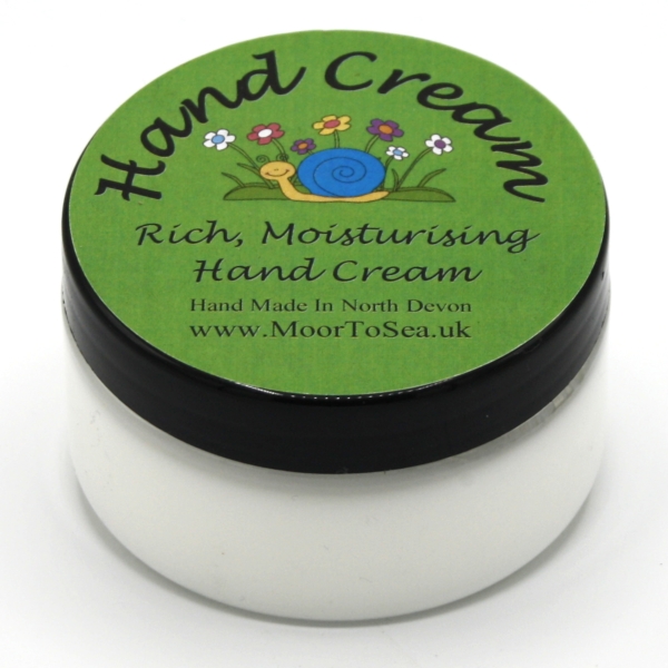 Hand cream