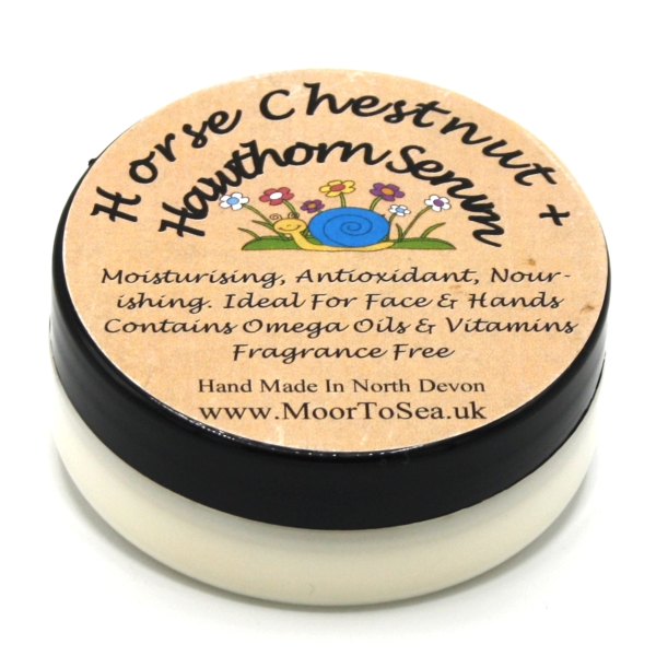 Horse Chestnut & Hawthorn Serum