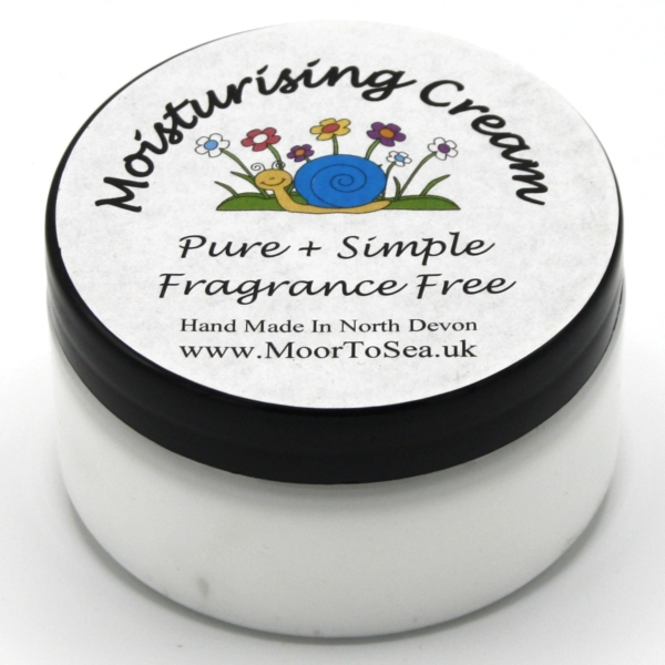 Pure & Simple Fragrance Free Moisturising Cream