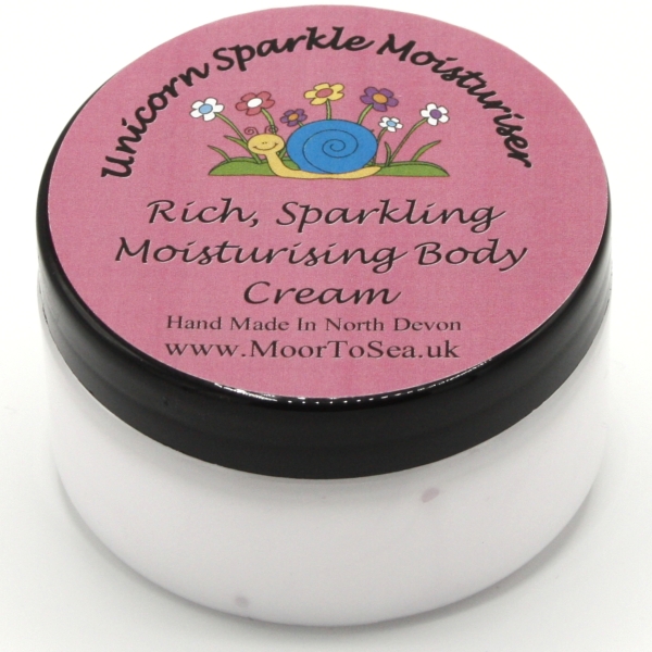 Unicorn Sparkle Moisturiser