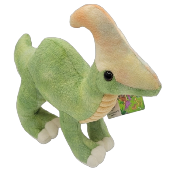 Cuddly Parasaurolophus