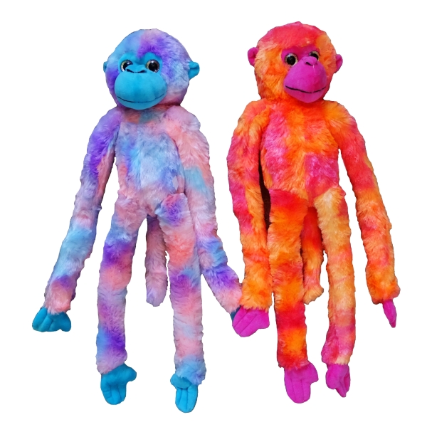 Large Coloured Monkey, Blue