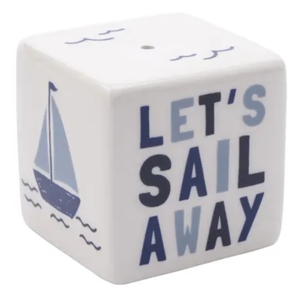 Lets Sail Away Light Pull