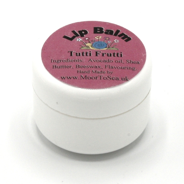 Tutti Frutti Lip Balm