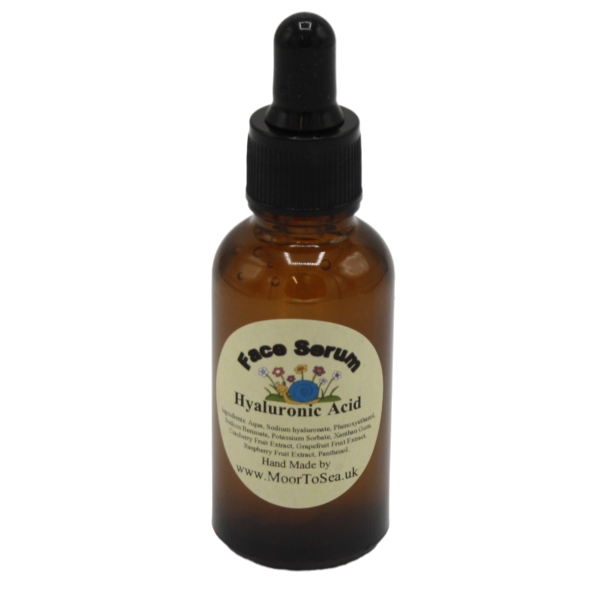 Hyaluronic Acid Face Serum - 30 ml