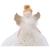 Large Light Up Angel Tree Topper - Gold - view 2