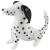 Glass Dalmatian - view 2