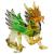 Glass Small Dragon - view 2