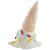 Glass Melting Ice Cream - view 1