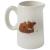 Bramble Farm Highland Cow Milk Jug - view 1