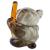 Glass Koala - view 3
