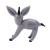 Glass Donkey - view 3