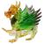 Glass Small Dragon - view 1