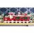 Battery Operated Christmas Train Set Ornament - view 5