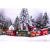 Battery Operated Christmas Train Set - view 7