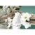 Send With Love Ceramic Bear Charm - view 4