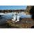 The Harbour House Beach Hut Salt + Pepper Shakers - view 4