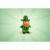 Glass Leprechaun - view 4