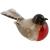 Glass Robin - view 1