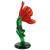 Glass Poppy - view 2