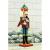 Nutcracker Christmas Decoration with Staff, 30cm - view 5