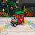 Wooden Christmas Train Music Box - view 4