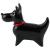 Glass Scottish Terrier - view 2