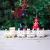 Wooden Christmas Train Set - view 3