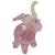 Glass Pink Elephant - view 5