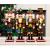 Nutcracker Christmas Decoration with Sword, 30cm - view 6