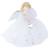 Christmas Angel Tree Topper - Silver - view 1