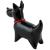 Glass Scottish Terrier - view 3