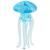 Glass Jellyfish - view 2